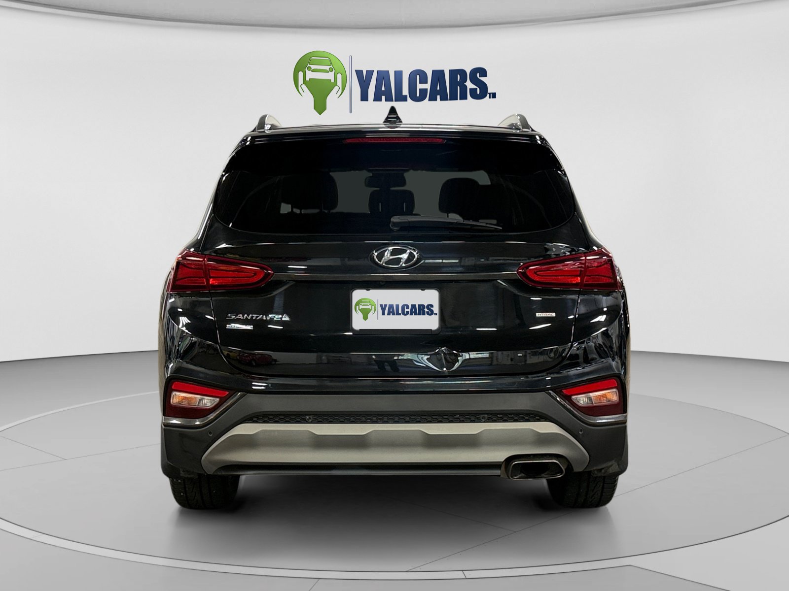Used 2019 Hyundai Santa Fe SEL AWD/4WD image 4