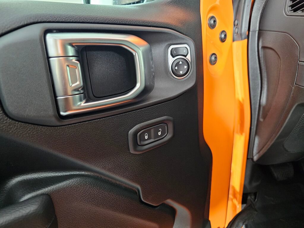 New 2026 Jeep Wrangler Unlimited Rubicon AWD/4WD image 21