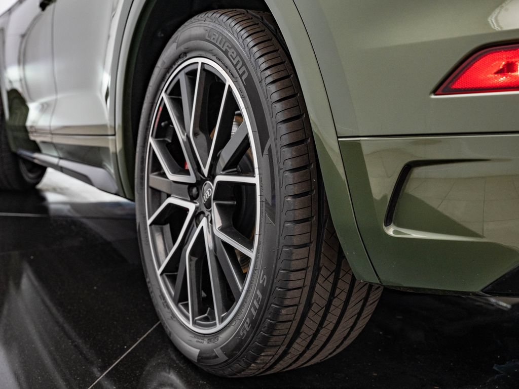 Used 2021 Audi SQ5 Premium Plus w/ Premium Plus Package AWD/4WD image 48
