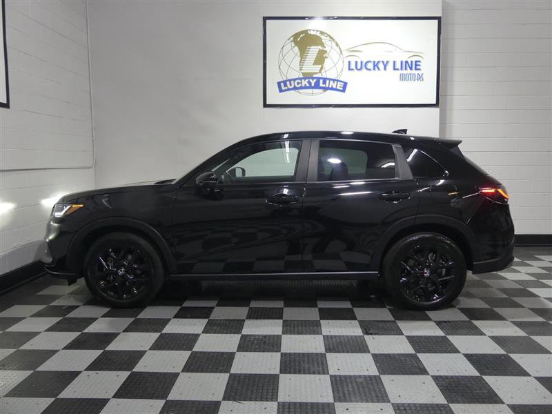 Used 2025 Honda HR-V Sport image 7