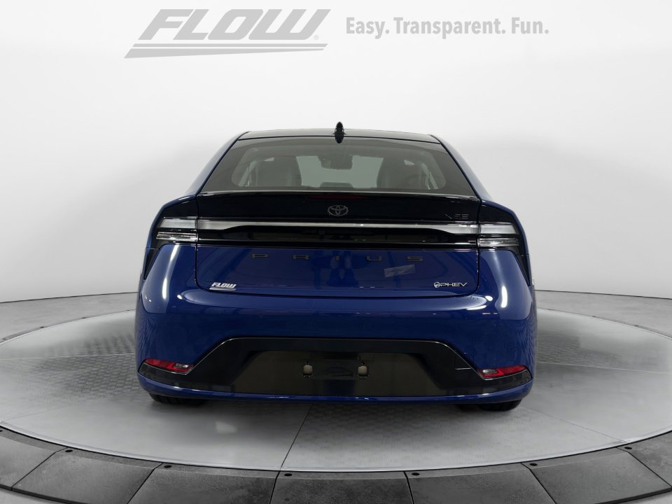 New 2026 Toyota Prius Plug-In Hybrid image 6