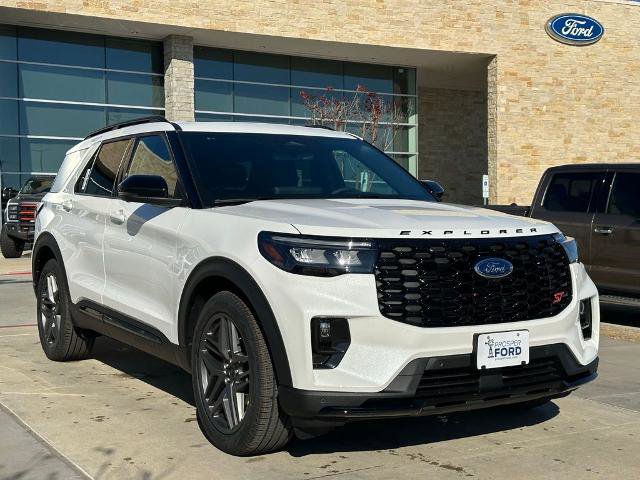 New 2026 Ford Explorer ST w/ Sun And Sound Package AWD/4WD image 17