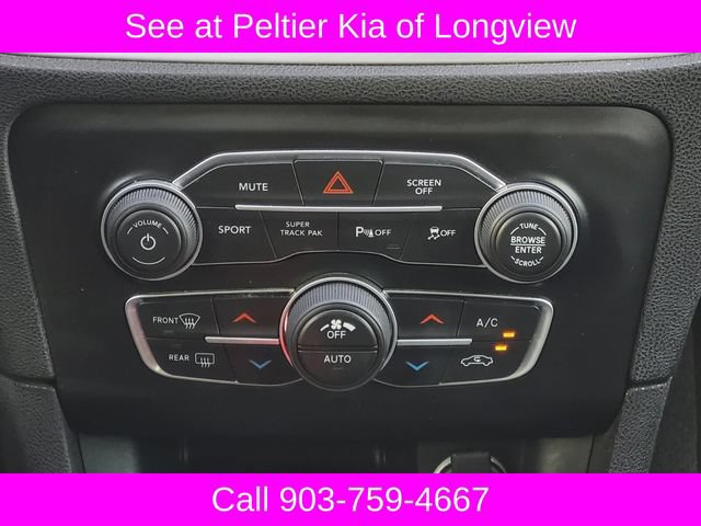 Used 2022 Dodge Charger R/T RWD image 25