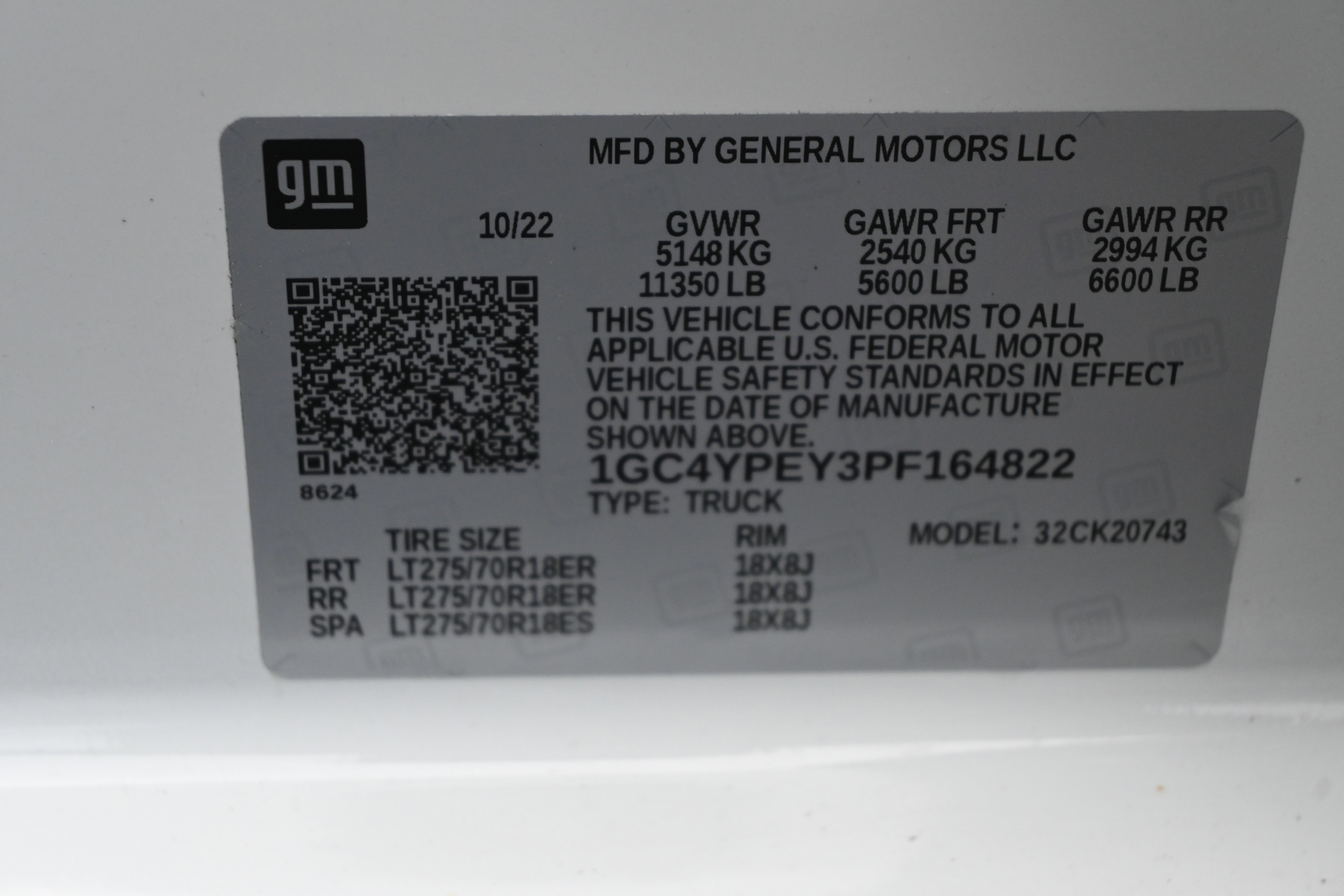 Used 2023 Chevrolet Silverado 2500 LTZ w/ LTZ Plus Package image 35