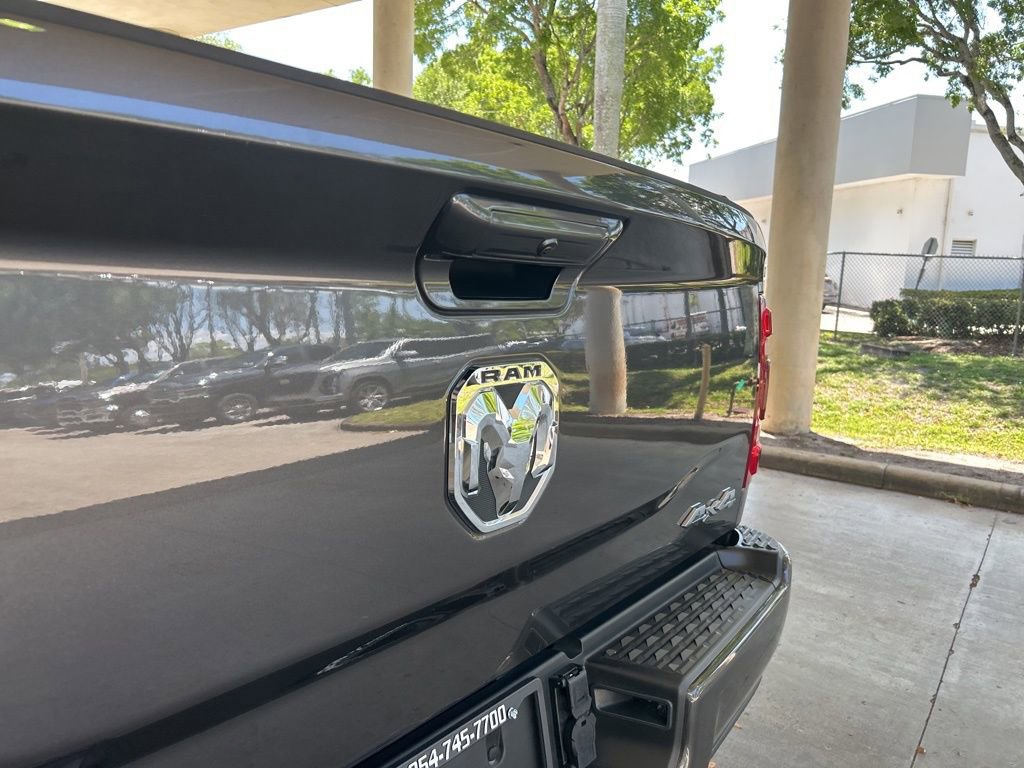 Used 2024 RAM 2500 Laramie w/ Towing Technology Group AWD/4WD image 22