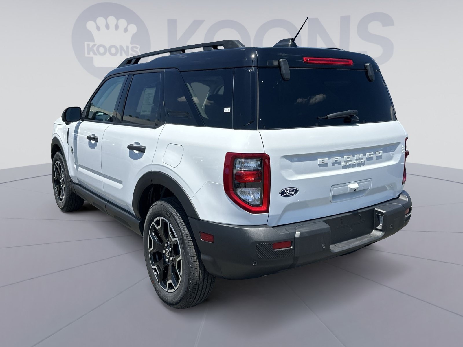 New 2026 Ford Bronco Sport Outer Banks w/ Outer Banks Tech Package+ AWD/4WD image 8