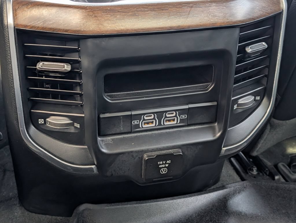 Used 2021 RAM 1500 Laramie AWD/4WD image 20
