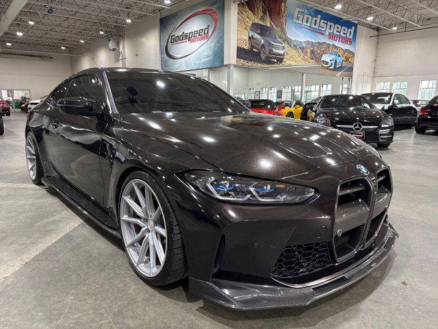 Used 2023 BMW M4 Competition w/ Executive Package