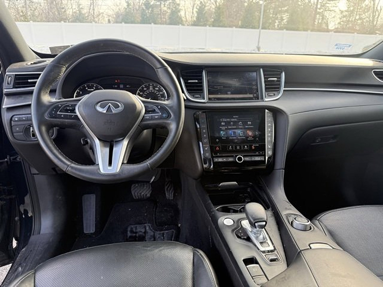 Certified 2023 INFINITI QX55 Essential image 13