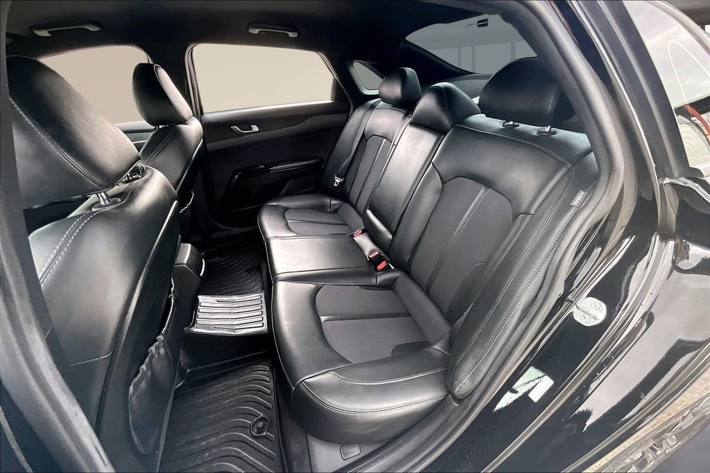 Used 2022 Kia K5 GT-Line image 21