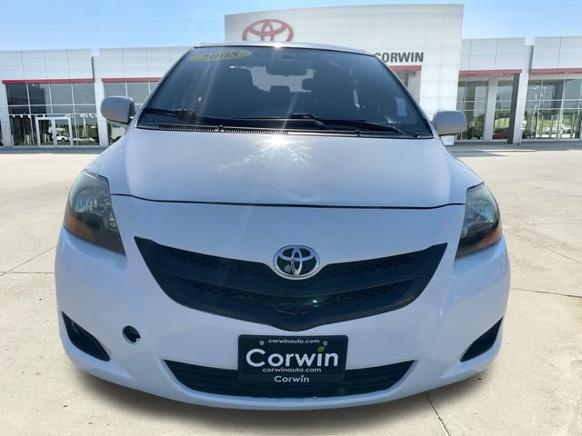 Used 2008 Toyota Yaris Sedan FWD image 8