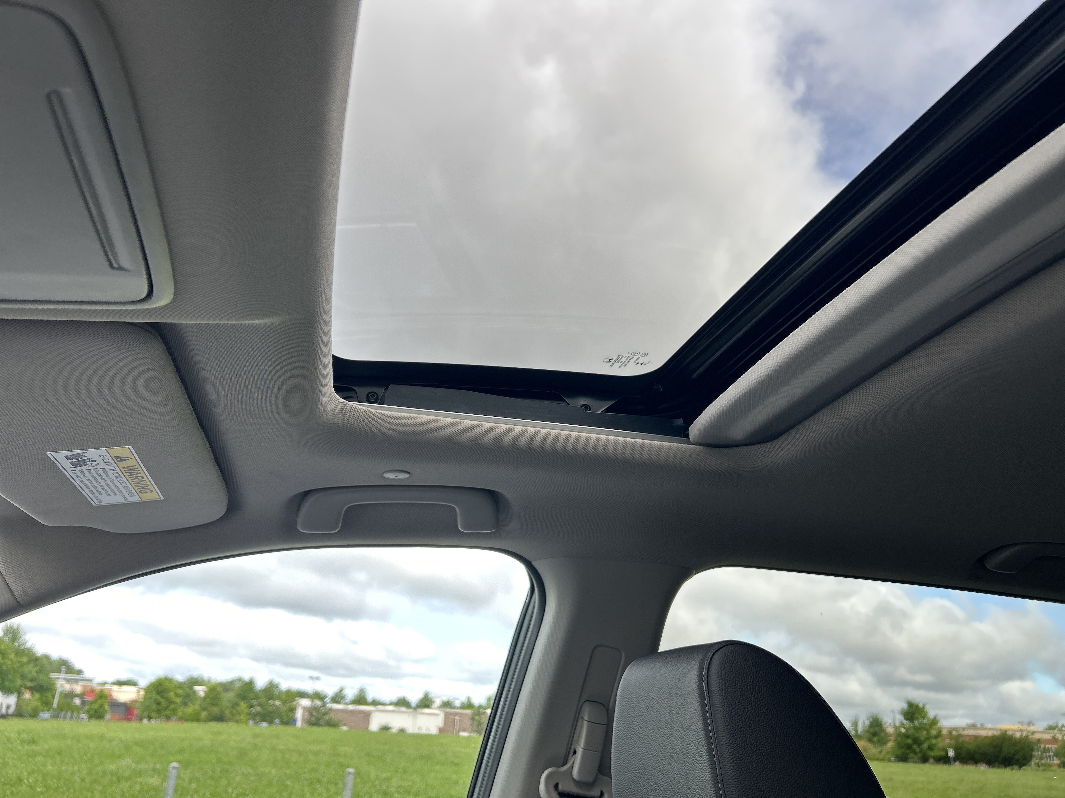 Certified 2026 Honda CR-V EX-L image 11