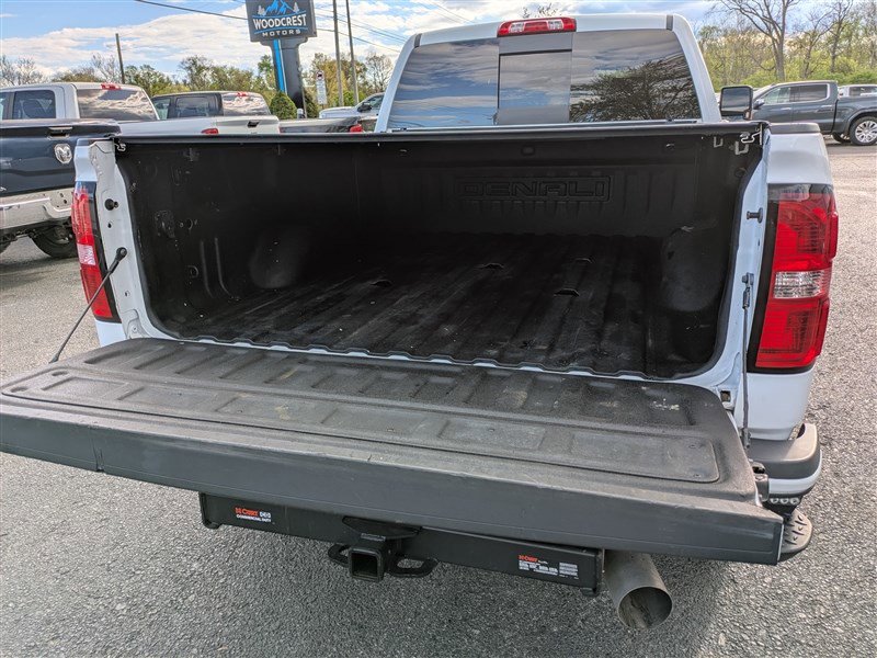 Used 2019 GMC Sierra 3500 Denali AWD/4WD image 14