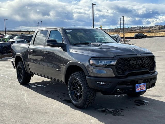 New 2026 RAM 1500 Rebel w/ G/T Package image 7
