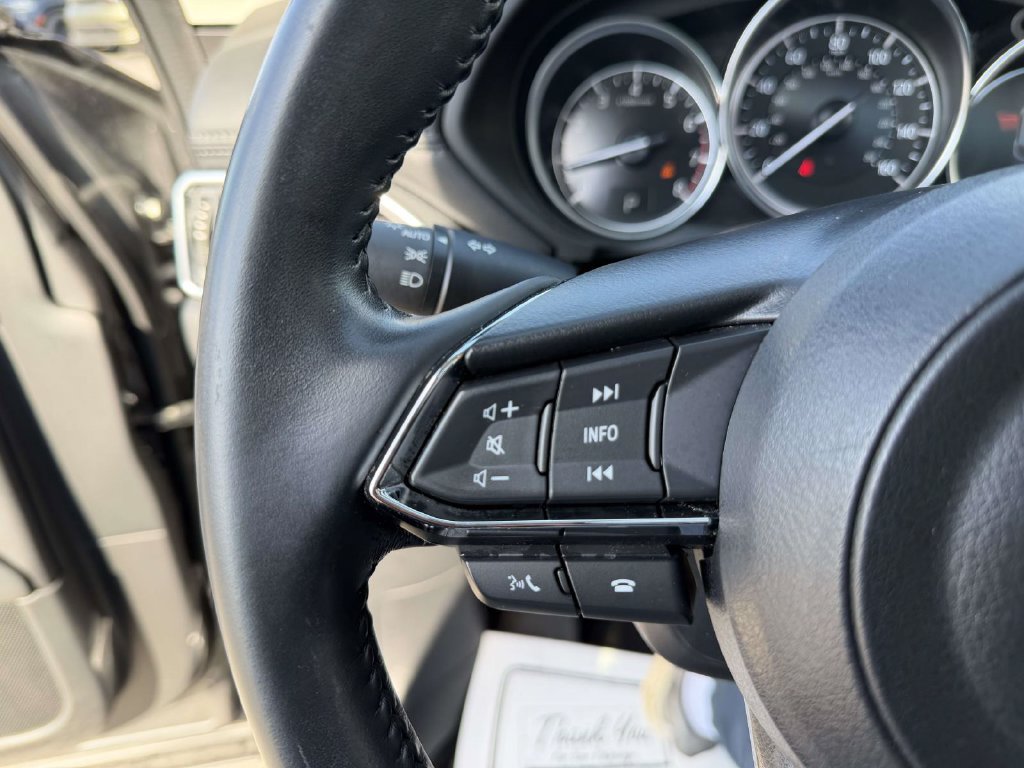Used 2024 MAZDA CX-5 AWD 2.5 S w/ Preferred Package image 30