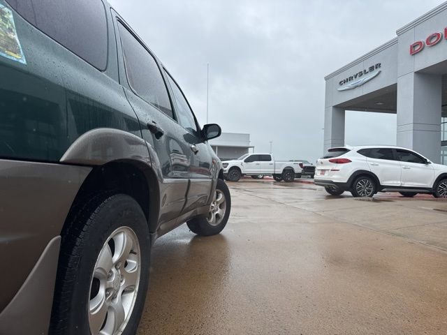 Used 2001 MAZDA Tribute ES FWD image 7