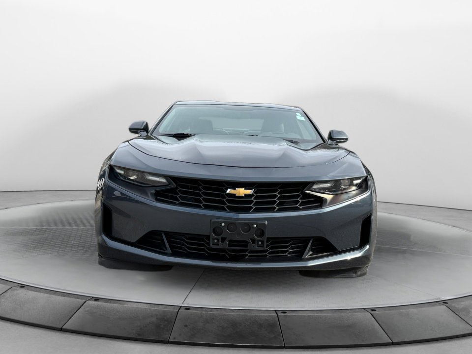 Used 2019 Chevrolet Camaro LS image 2