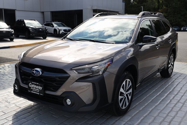 Certified 2024 Subaru Outback Premium