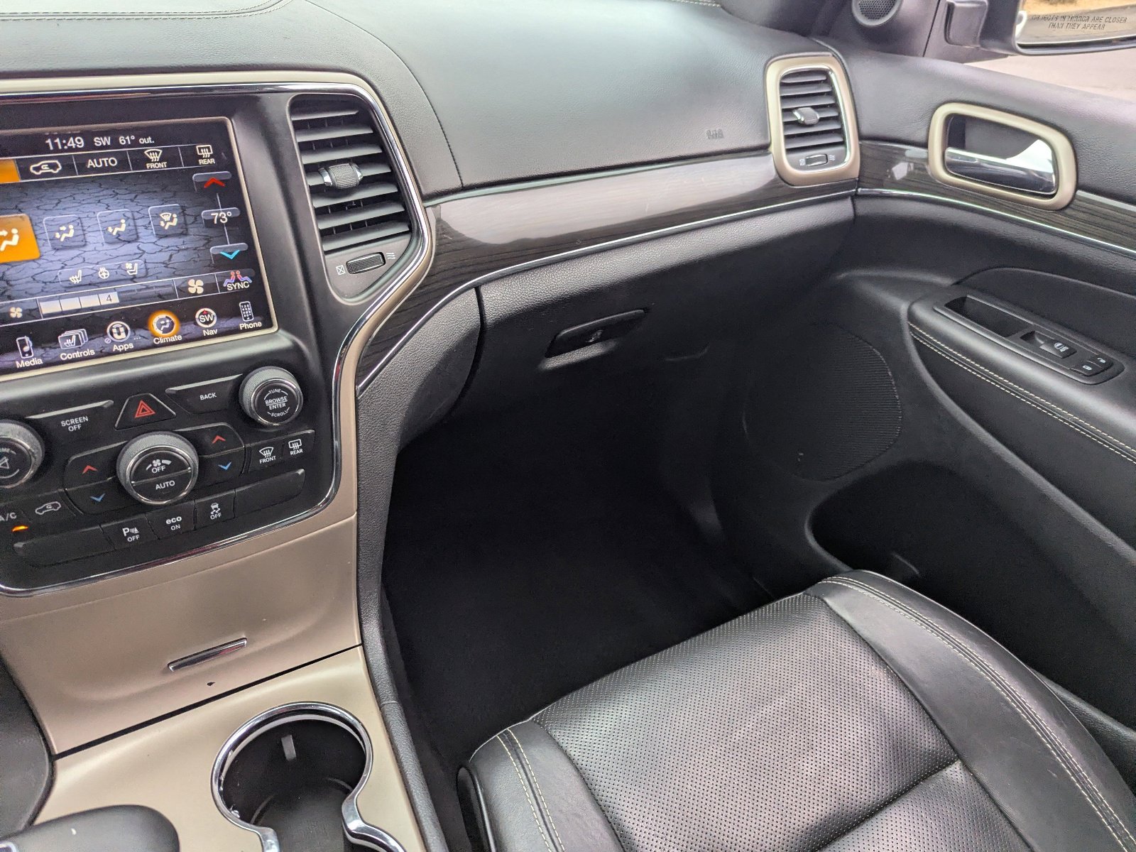 Used 2014 Jeep Grand Cherokee Overland image 18