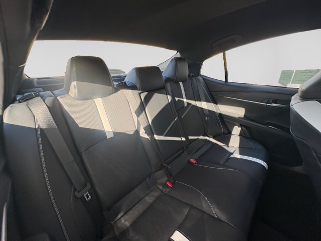New 2026 Toyota Camry SE FWD image 28