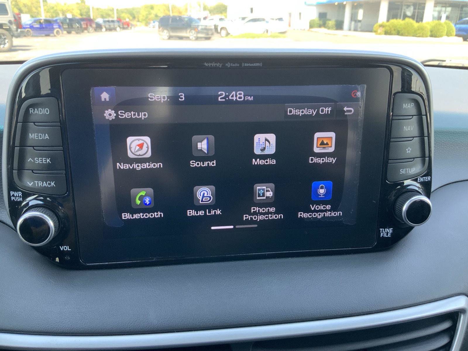 Used 2020 Hyundai Tucson Ultimate AWD/4WD image 36