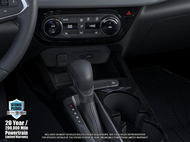 New 2026 Chevrolet Trax LT w/ Driver Confidence Package image 23