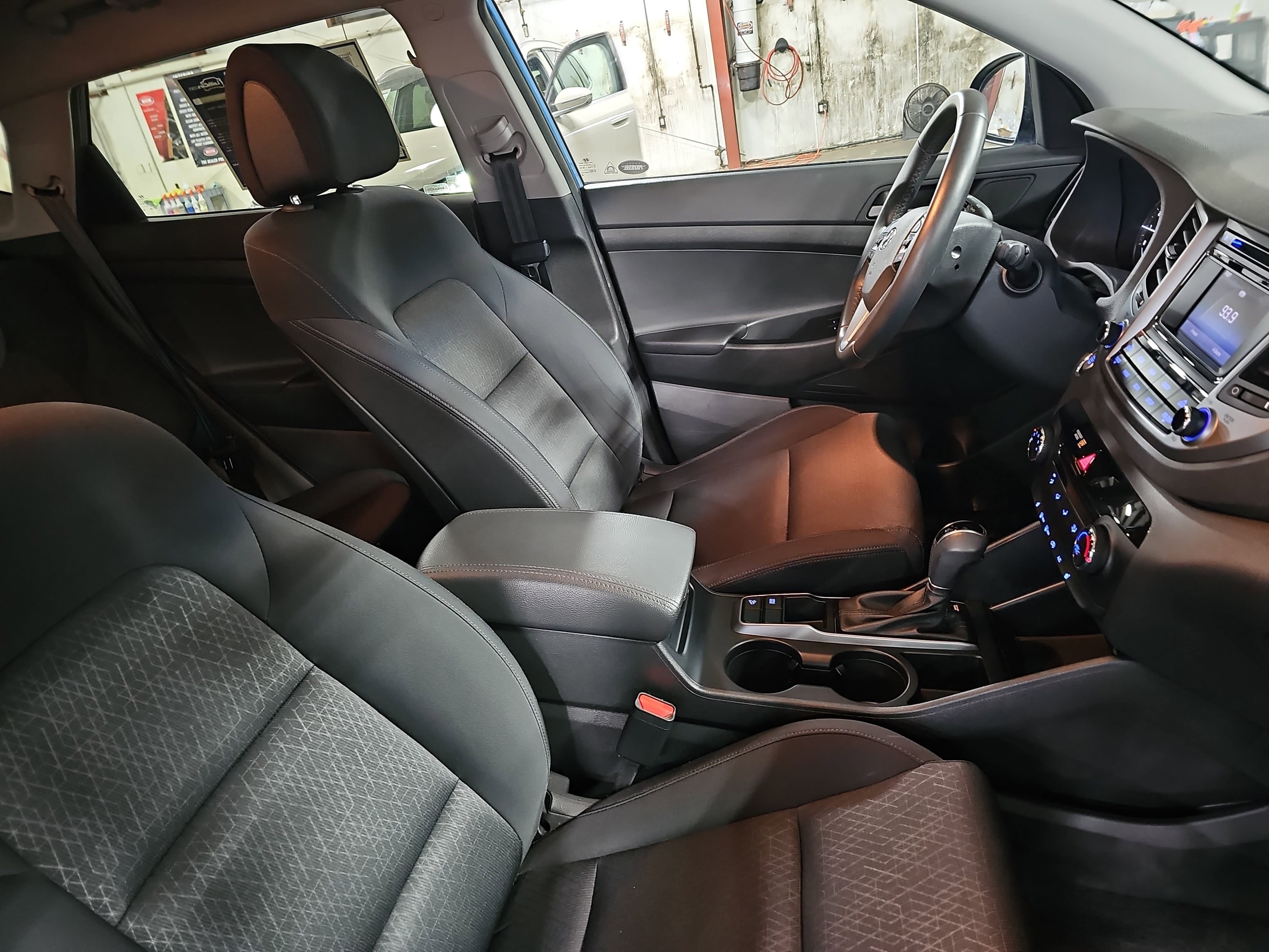 Used 2017 Hyundai Tucson Sport image 10