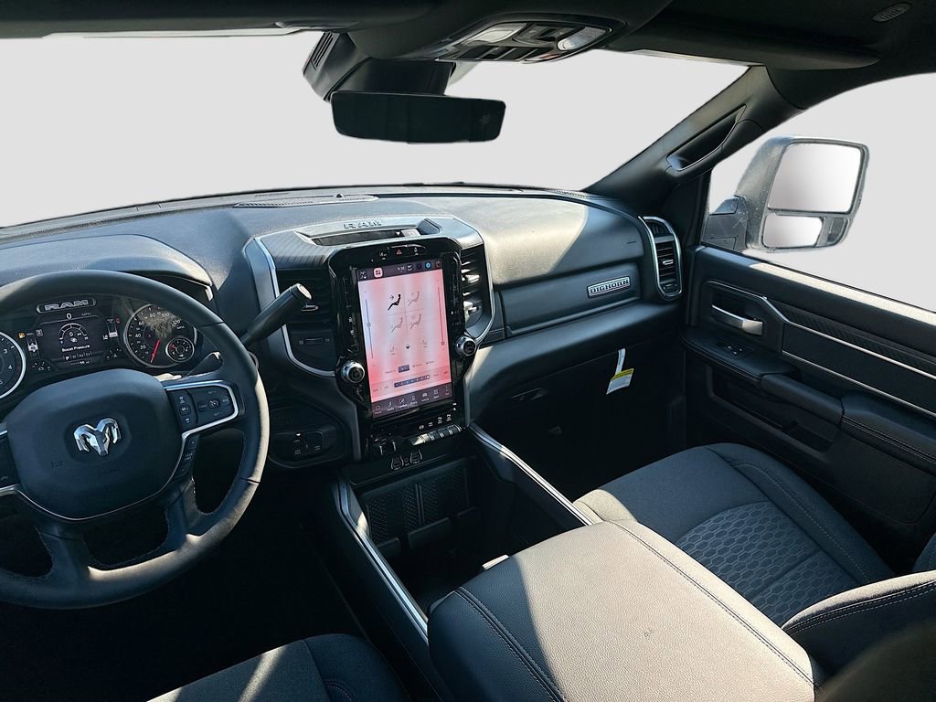 New 2025 RAM 2500 Big Horn image 27