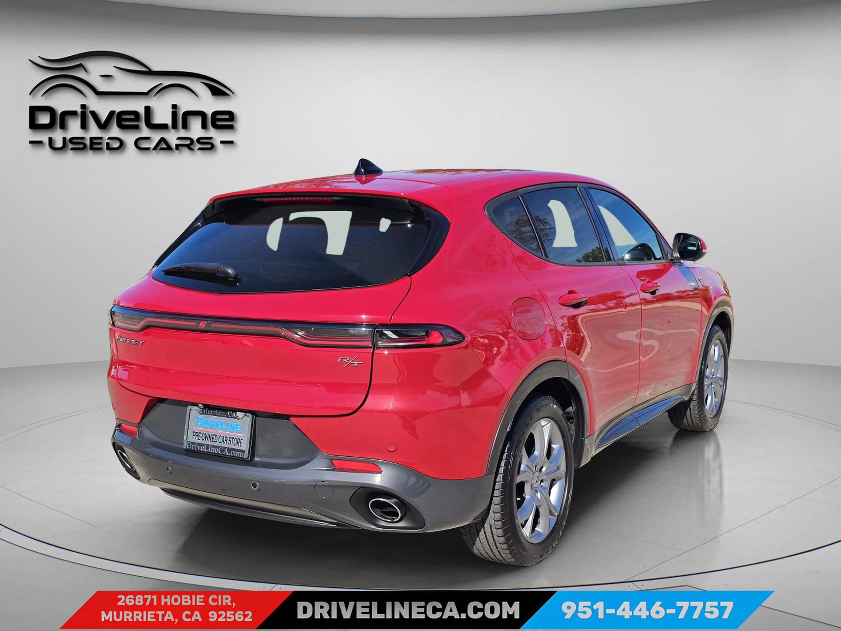Used 2024 Dodge Hornet R/T AWD/4WD image 10