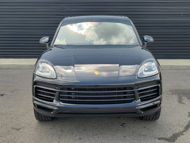 Certified 2023 Porsche Cayenne Platinum Edition AWD/4WD image 10