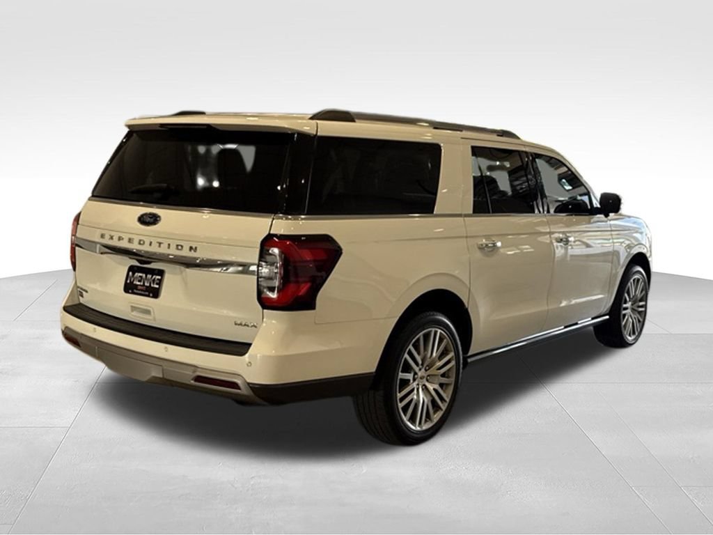 Used 2022 Ford Expedition Max Limited AWD/4WD image 7