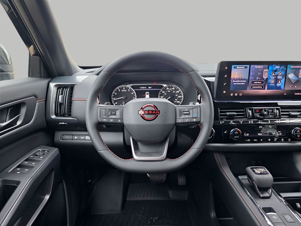 New 2026 Nissan Pathfinder Rock Creek image 22