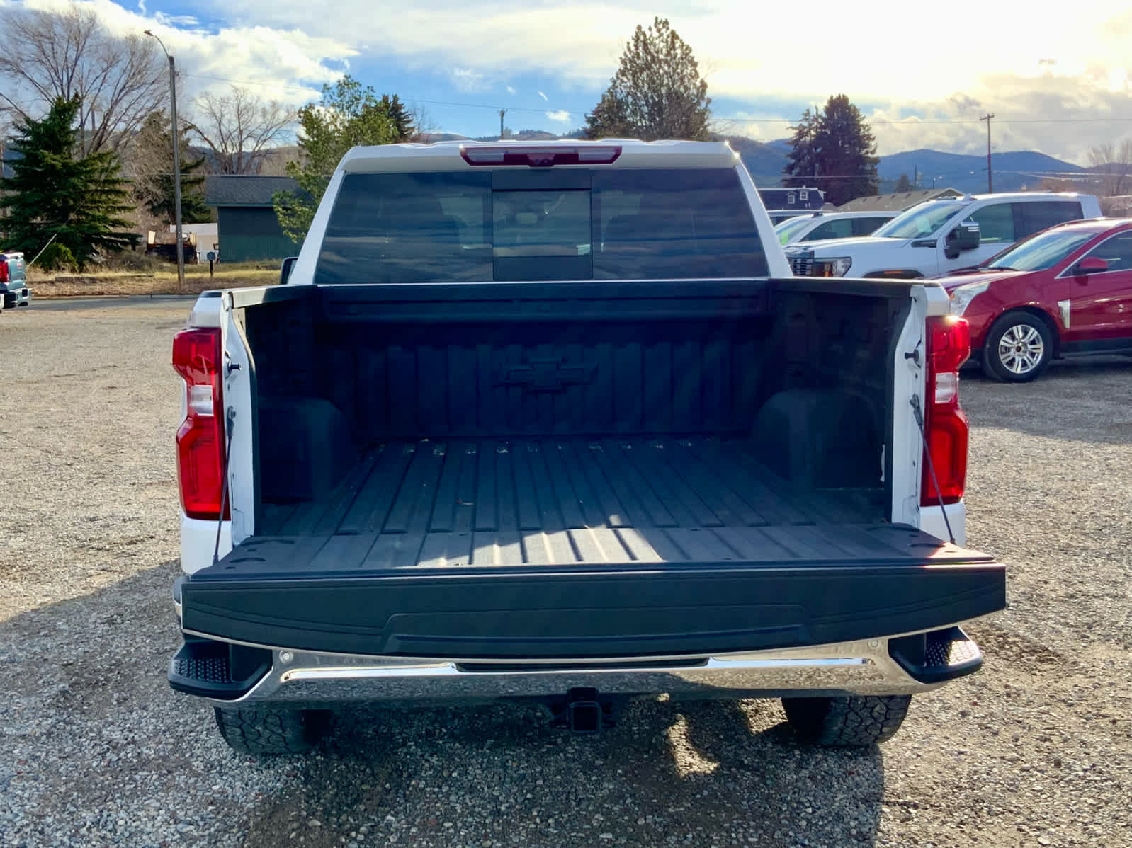 Used 2022 Chevrolet Silverado 1500 LTZ w/ LTZ Premium Package image 20