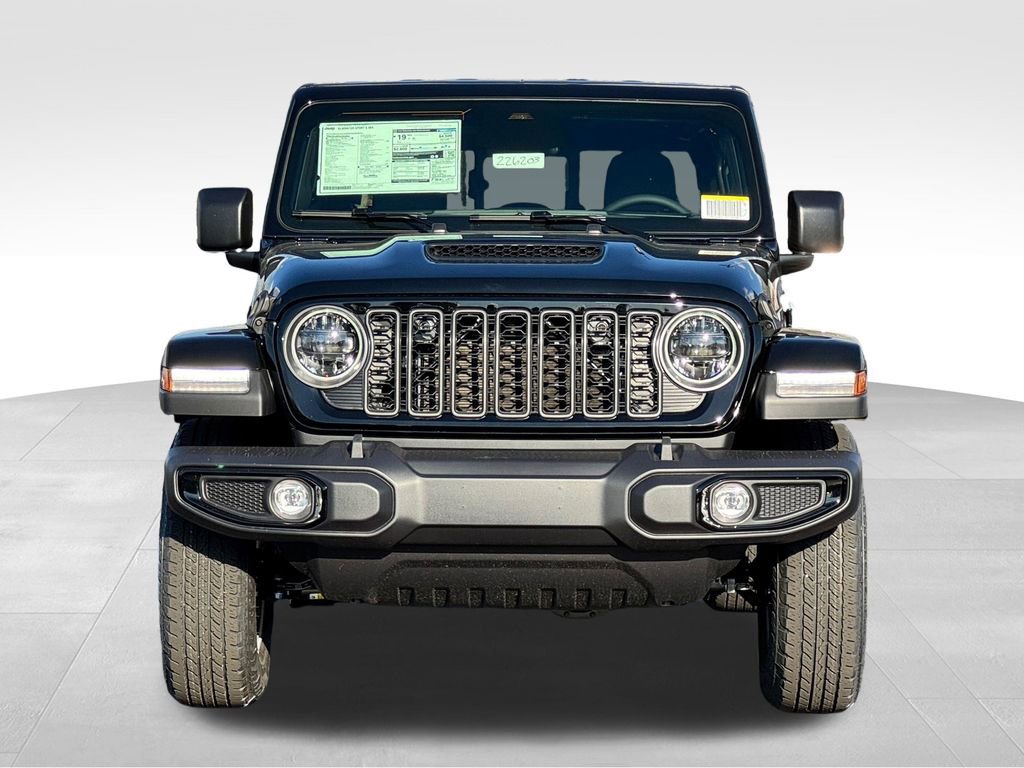 New 2026 Jeep Gladiator Sport AWD/4WD image 2
