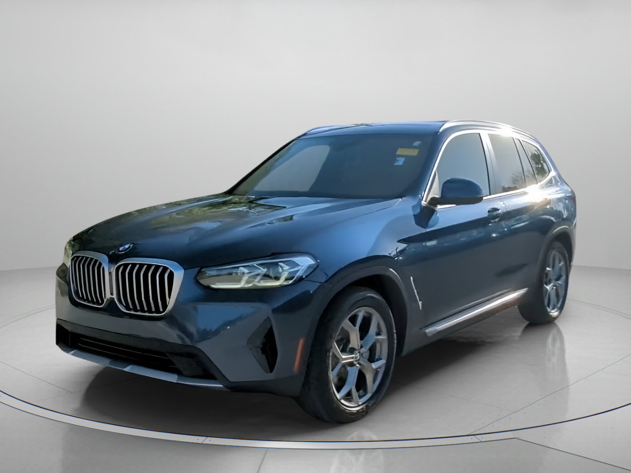Used 2022 BMW X3 sDrive30i w/ Premium Package 2 image 12