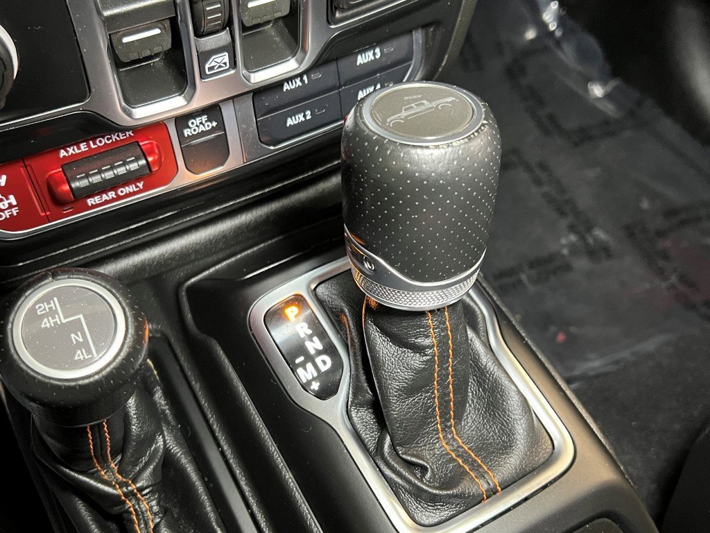 Certified 2022 Jeep Gladiator Mojave w/ LED Lighting Group image 41