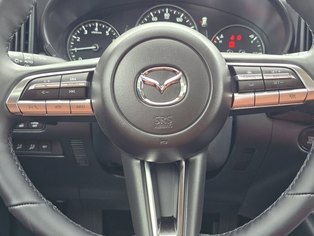 Certified 2025 MAZDA CX-50 Meridian Edition w/ Apex Package image 11