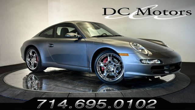 Used 2008 Porsche 911 Carrera S