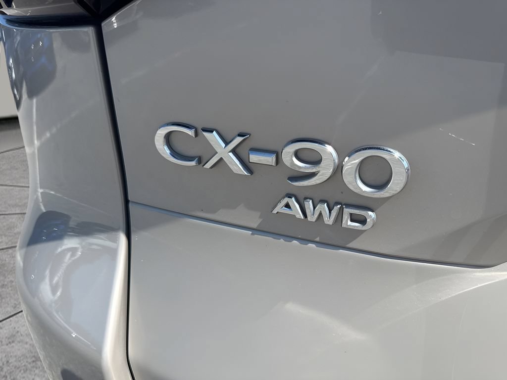 Used 2024 MAZDA CX-90 3.3 Turbo w/ Preferred Plus AWD/4WD image 30