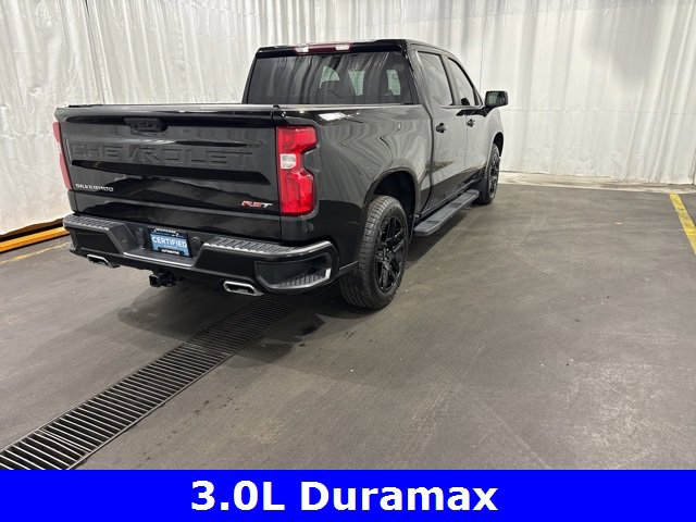 Certified 2022 Chevrolet Silverado 1500 RST image 3