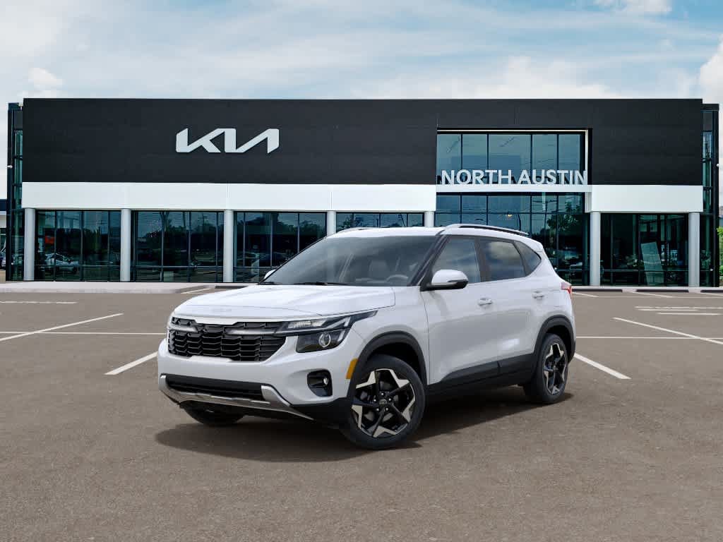 New 2026 Kia Seltos EX