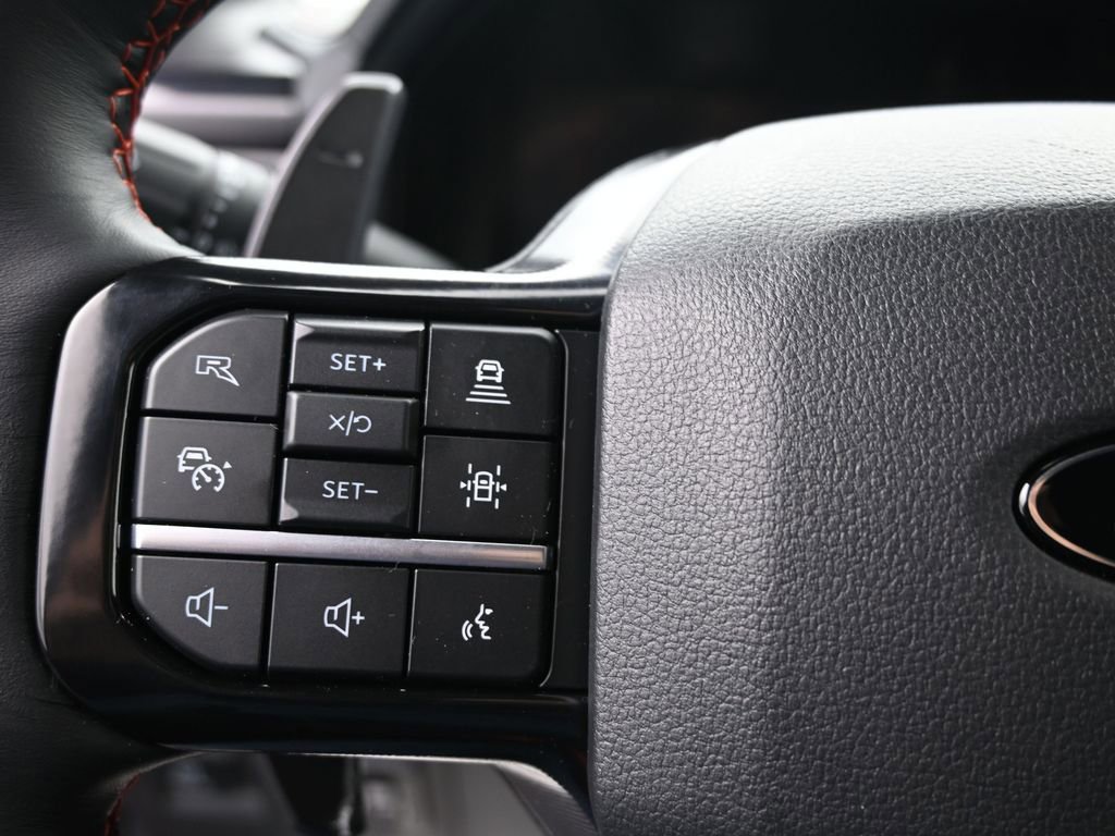 New 2025 Ford F150 Raptor w/ Equipment Group 803A Raptor R image 29