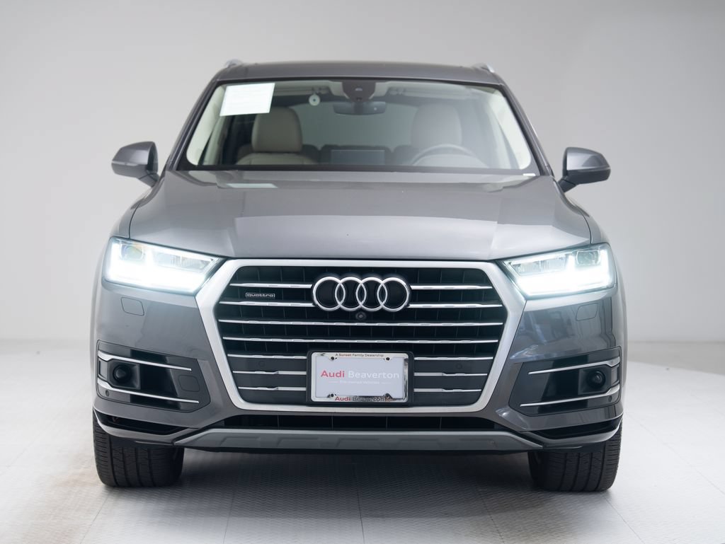 Used 2019 Audi Q7 3.0T Premium Plus w/ Premium Plus Package AWD/4WD image 25