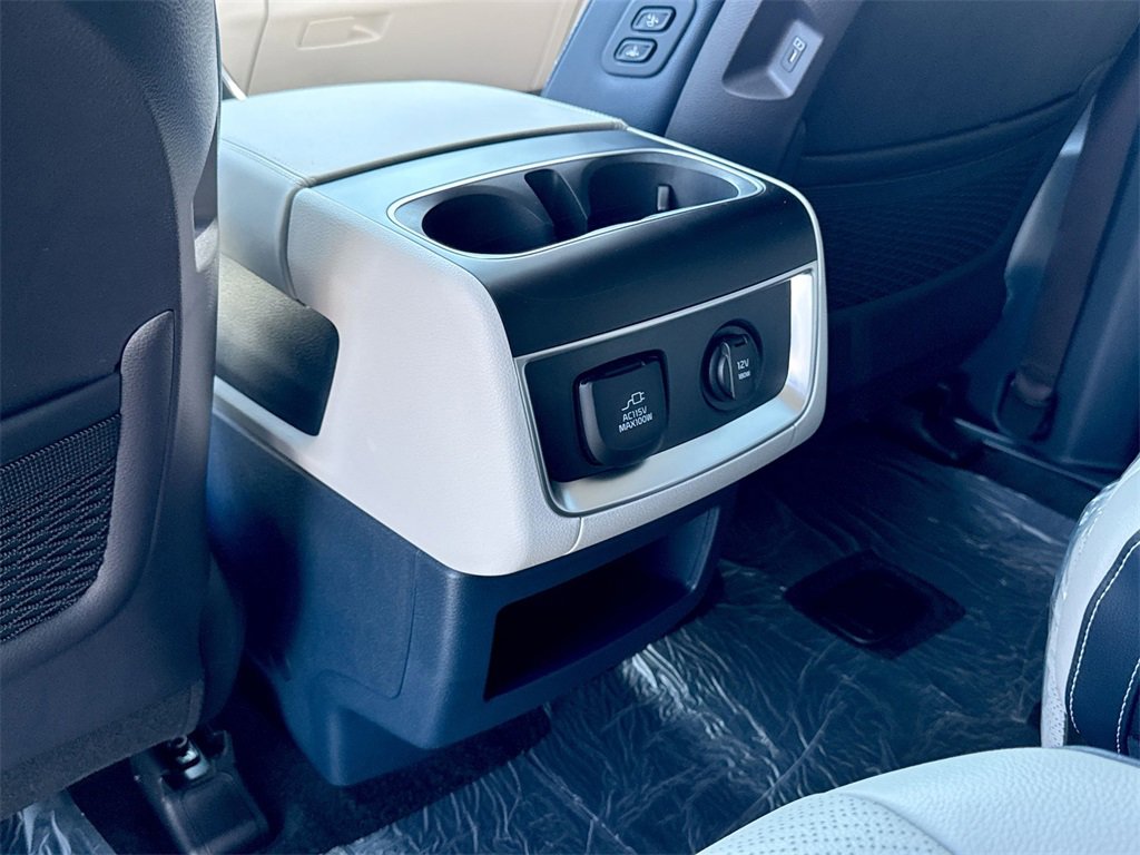 New 2026 Kia Carnival SX Prestige image 24