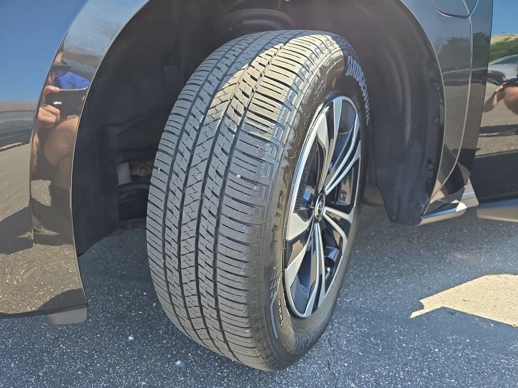 Certified 2024 Toyota bZ4X XLE w/ Weather Package AWD/4WD image 37