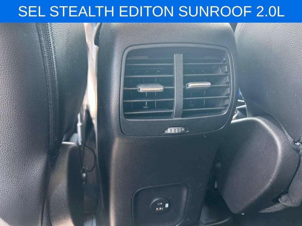 Certified 2022 Ford Escape SEL w/ SEL Stealth AWD Package image 16