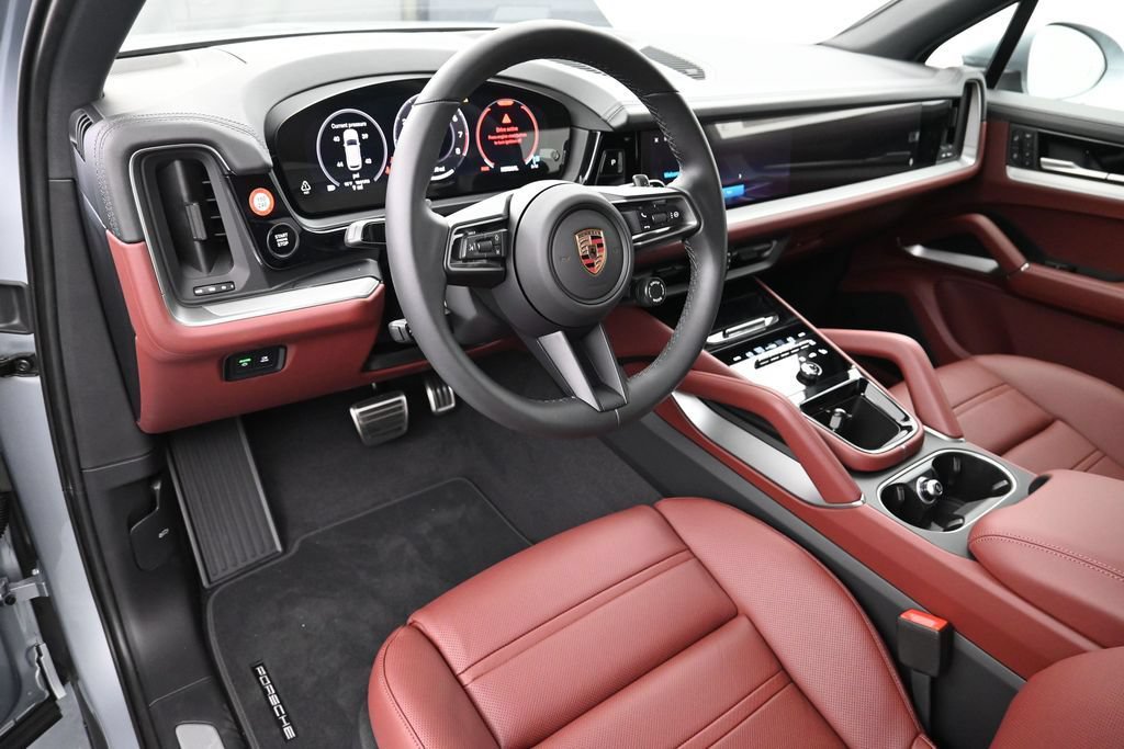 New 2026 Porsche Cayenne S AWD/4WD image 4