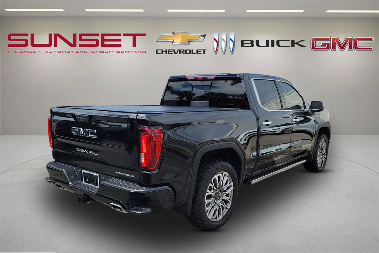 Certified 2026 GMC Sierra 1500 Denali Ultimate AWD/4WD image 5