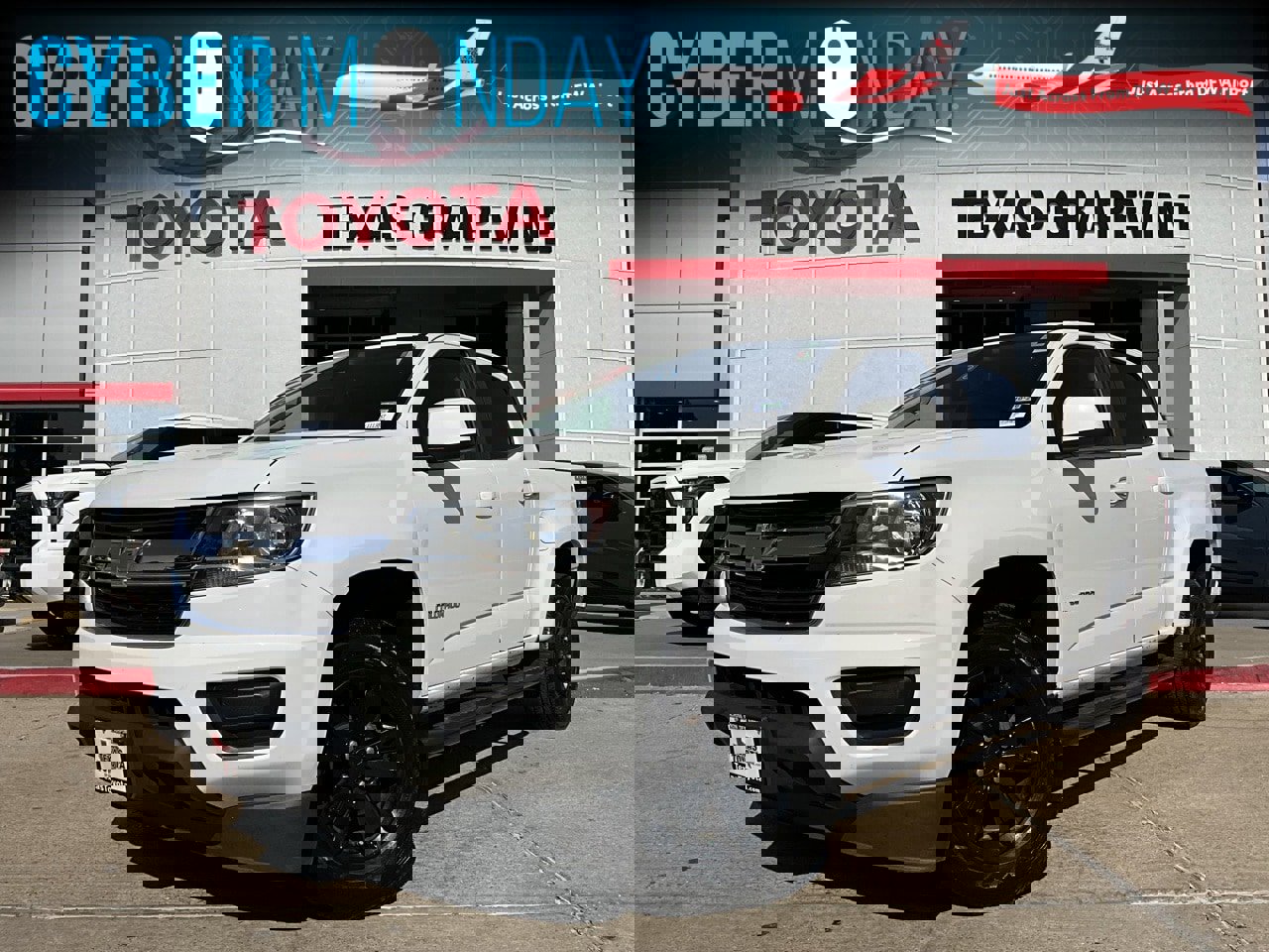 Used 2020 Chevrolet Colorado LT