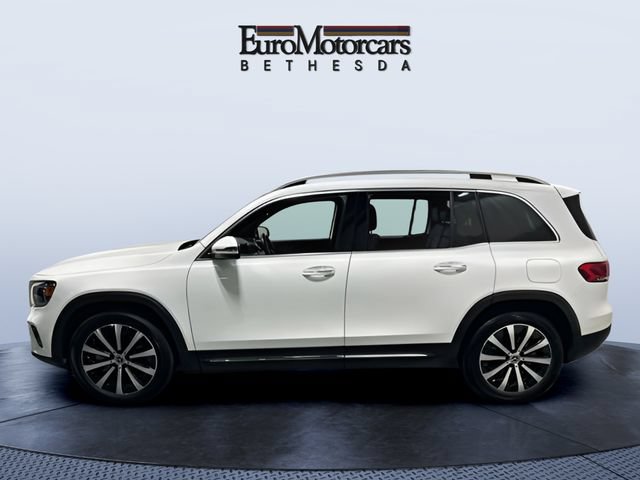 Used 2023 Mercedes-Benz GLB 250 4MATIC image 2